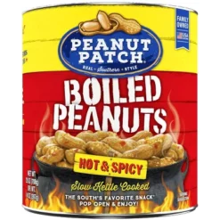 Peanut Patch Boiled Peanuts Duo – 2 Hot & Spicy (25 Oz) + 2 Original (25 Oz) Can 9 Peanut Patch Boiled Peanuts Duo – 2 Hot & Spicy (25 Oz) + 2 Original (25 Oz) Can -Food Sale Stores GUEST 65dd2b04 d10d 4d6e 830d a79138831759