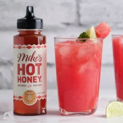 Mikes Hot Honey -12oz -Food Sale Stores GUEST 67fadff7 207a 4097 9489 1e9f6a64618a