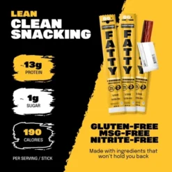 Fatty OG Cheddar Meat Stick - 2oz 12 Fatty OG Cheddar Meat Stick - 2oz -Food Sale Stores GUEST 68109512 70fe 4cef 92e4 ca0d96555c48