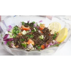 Straight From France French Green Lentils, All Natural Dry Lentils, Rich In Plant Based Protein And Dietary Fibers 30 Oz -Food Sale Stores GUEST 688fa4d3 836c 41bd 821a 33ee6d5f6790