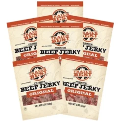 Trail's Best Original Beef Jerky 2oz Packs - 6 Packs 11 Trail's Best Original Beef Jerky 2oz Packs - 6 Packs -Food Sale Stores GUEST 68f24599 11bd 42ce 8680 8da550a73f46