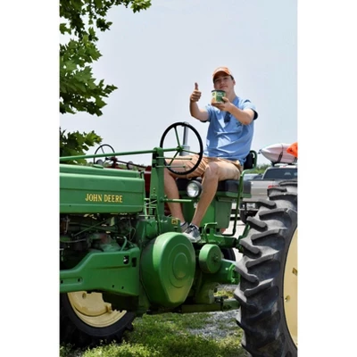 NEW! John Deere Salted Peanuts 7 NEW! John Deere Salted Peanuts - Image 5