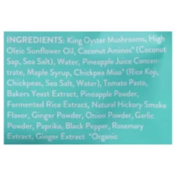 Moku Mushroom Jerky Hawaiian Teriyaki - Case Of 8/2 Oz -Food Sale Stores GUEST 6a918cfc 7425 46ba b53d ccc24fad080d