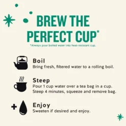 Celestial Seasonings® Celestial Seasonings Sleepytime Everyday Wellness Variety Pack Herbal Tea Bags - Caffeine Free - 16ct 15 Celestial Seasonings® Celestial Seasonings Sleepytime Everyday Wellness Variety Pack Herbal Tea Bags - Caffeine Free - 16ct -Food Sale Stores GUEST 6ab3671c 43f1 4ea9 9d3c ac264dc28b3d
