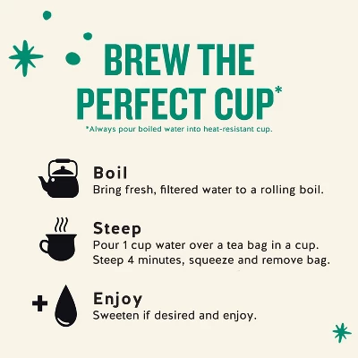 Celestial Seasonings® Celestial Seasonings Sleepytime Everyday Wellness Variety Pack Herbal Tea Bags - Caffeine Free - 16ct 8 Celestial Seasonings® Celestial Seasonings Sleepytime Everyday Wellness Variety Pack Herbal Tea Bags - Caffeine Free - 16ct - Image 6