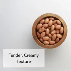 DeLallo Roman Beans, 15.5 Oz Can, (6 Pack)