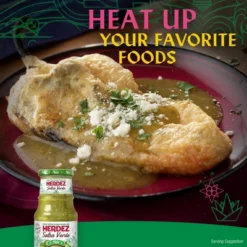 Herdez Salsa Verde 16oz -Food Sale Stores GUEST 6b12bf73 7170 4e0a bd9a 60065e4aa1de