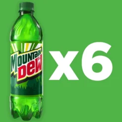 Mountain Dew Soda - 6pk/16.9 Fl Oz Bottles -Food Sale Stores GUEST 6b483d2e 3da5 443d 94c5 cdf8f1ee31a5