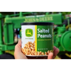 NEW! John Deere Salted Peanuts 17 NEW! John Deere Salted Peanuts -Food Sale Stores GUEST 6b8a862f 62f8 4f73 97dd 834f847a92e8