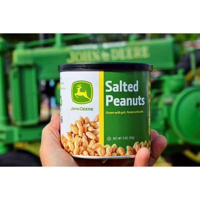 NEW! John Deere Salted Peanuts 5 NEW! John Deere Salted Peanuts - Image 3