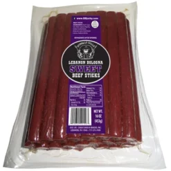 Buffalo Bills 1-lb Pack Sweet Lebanon Bologna Sticks (Pennsylvania Dutch Sweet Beef Sticks) 9 Buffalo Bills 1-lb Pack Sweet Lebanon Bologna Sticks (Pennsylvania Dutch Sweet Beef Sticks) -Food Sale Stores GUEST 6cbdfa11 8862 4ca4 94d5 23ff9e418388