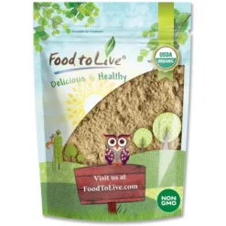 Organic Toasted Pumpkin Seeds Protein Powder - By Food To Live 19 Organic Toasted Pumpkin Seeds Protein Powder - By Food To Live -Food Sale Stores GUEST 6d070ea1 9ba1 46a0 8747 f52ec89145b8