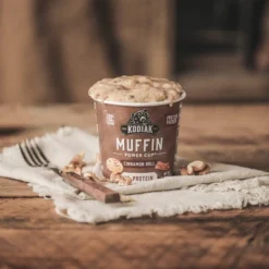 Kodiak Protein-Packed Cinnamon Roll Muffin Power Cup - 2.36oz -Food Sale Stores GUEST 6deea9e2 0cc5 4b6f 915a 09eda371fc13