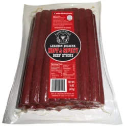 Buffalo Bills 1-lb Pack Hot & Spicy Lebanon Bologna Sticks (Pennsylvania Dutch Hot Beef Sticks) 9 Buffalo Bills 1-lb Pack Hot & Spicy Lebanon Bologna Sticks (Pennsylvania Dutch Hot Beef Sticks) -Food Sale Stores GUEST 6facaf00 76d5 4c90 95ae 58bbf3683cd3