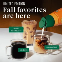 Starbucks Fall Blend Medium Roast Ground Coffee - 10oz -Food Sale Stores GUEST 6fc0b62c 474a 4e93 93ce 4565ecefbfa2 3