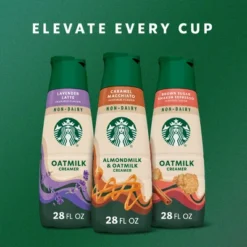 Starbucks Non-Dairy Coffee Creamer - 28 Fl Oz -Food Sale Stores GUEST 6fdf0b55 e973 4ae2 b4d9 7f15709f57f0