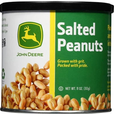 NEW! John Deere Salted Peanuts 10 NEW! John Deere Salted Peanuts - Image 8