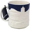 Starbucks Collector Relief Series Hangzhou Ceramic Mug, 16 Oz -Food Sale Stores GUEST 70aeab03 239c 4ffa a393 acd78c5d5b38