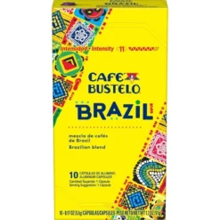 Café Bustelo Brazil Dark Roast Espresso Capsules - 10ct 9 Café Bustelo Brazil Dark Roast Espresso Capsules - 10ct -Food Sale Stores GUEST 70efd1c1 df29 44fb 9d23 5071f0d55437
