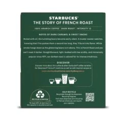 Starbucks By Nespresso Vertuo Line French Roast 19 Starbucks By Nespresso Vertuo Line French Roast -Food Sale Stores GUEST 726c600d 8ea4 4335 98db 0c75edcc0cf4
