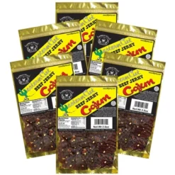 Buffalo Bills 2.6oz Western Cut Cajun Beef Jerky - Six 2.6oz Packs 9 Buffalo Bills 2.6oz Western Cut Cajun Beef Jerky - Six 2.6oz Packs -Food Sale Stores GUEST 72ffdf1f 5176 403b 9d8a a8d864866d32