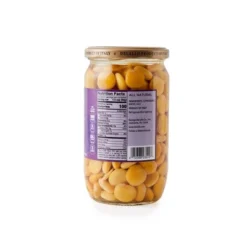 DeLallo Imported Lupini Beans, 25.4 Oz Jar, (4 Pack) -Food Sale Stores GUEST 7366df6e 1660 4208 8c0a e3420343a7a9