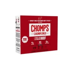 Chomps Snack Sticks Smoky BBQ Beef Meat Sticks - 12oz/24pk -Food Sale Stores GUEST 740d038d 0899 40fd ba9d 474e788cde5a