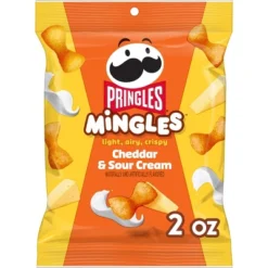 Pringles Mingles Cheddar & Sour Cream - 2oz -Food Sale Stores GUEST 74788f1f ed38 43b3 8db1 03eb860851f3