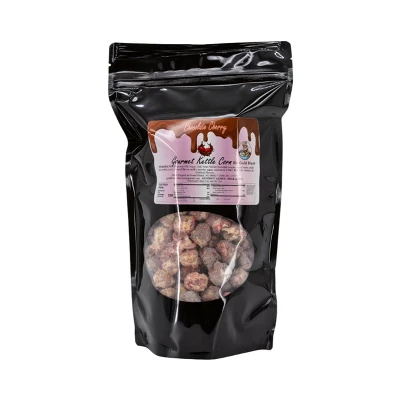Gold Dust Kettle Corn 6.5 Oz Chocolate Covered Cherry Kettle Corn Non-GMO - Pack Of 2 3 Gold Dust Kettle Corn 6.5 Oz Chocolate Covered Cherry Kettle Corn Non-GMO - Pack Of 2