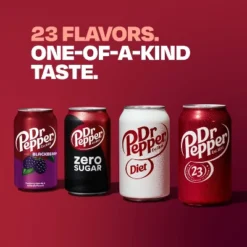 Dr Pepper Blackberry Soda - 12pk/12 Fl Oz Cans 14 Dr Pepper Blackberry Soda - 12pk/12 Fl Oz Cans -Food Sale Stores GUEST 74b02fc6 830b 4124 8d7a fb8508a9973e