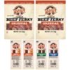 Trail's Best 12-Piece Sampler (2 Bags Of Jerky And 10 Packs Of Assorted Sticks) -Food Sale Stores GUEST 7515bcb8 f389 4955 b5b2 7cb262191d55