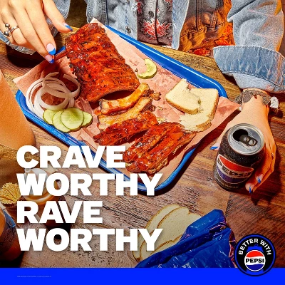 Diet Pepsi Caffeine Free Cola - 12pk/12 Fl Oz Cans 6 Diet Pepsi Caffeine Free Cola - 12pk/12 Fl Oz Cans - Image 4