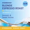 Starbucks By Nespresso Vertuo Line Iced Double Espresso Blonde Light Roast Coffee Pods -Food Sale Stores GUEST 76158554 ea75 401c a9d5 e1e9c5c3cad7