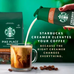 Starbucks Coffee Creamer - 28 Fl Oz -Food Sale Stores GUEST 76d7adb1 8348 4c64 8030 4fd058f51e01