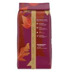 Starbucks Fall Blend Medium Roast Ground Coffee - 10oz -Food Sale Stores GUEST 771c1703 ba05 40f3 a9ca 0d5c42ebbaee