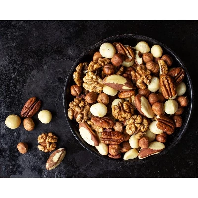 Keto Nuts Mix - By Food To Live 5 Keto Nuts Mix - By Food To Live - Image 3