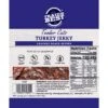 Trail's Best 2.85oz Cracked Black Pepper Turkey Jerky - 3 Packs