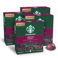 Starbucks By Nespresso Vertuo Line French Roast 20 Starbucks By Nespresso Vertuo Line French Roast -Food Sale Stores GUEST 77eeeb20 212d 448f b9b0 fa483db7b990