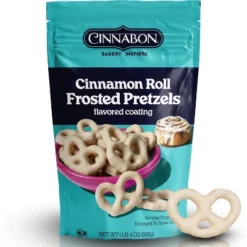 Hayden Valley Foods Cinnabon Bun Covered Pretzels | 20 Oz Bag | No Artificial Flavors, Preservatives Or Colors | Gourmet Bulk Snacks 9 Hayden Valley Foods Cinnabon Bun Covered Pretzels | 20 Oz Bag | No Artificial Flavors, Preservatives Or Colors | Gourmet Bulk Snacks -Food Sale Stores GUEST 77f2cade fc8d 4504 be38 808f7a93bcf6
