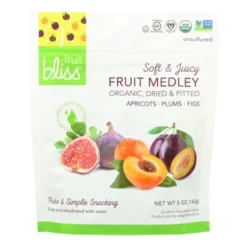 Fruit Bliss - Organic Fruit Medley - Fruit Medley - Case Of 6 - 5 Oz 5 Fruit Bliss - Organic Fruit Medley - Fruit Medley - Case Of 6 - 5 Oz -Food Sale Stores GUEST 78a196b3 2660 432c befb 93200d550d29