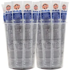 Trail's Best 1.1oz Honey Turkey Sticks - 16-ct Tub (2 Tubs) -Food Sale Stores GUEST 7973bf3c 4807 4828 b64b 2e142224bcb4