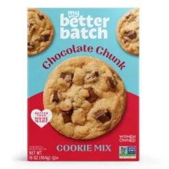 My Better Batch Chocolate Chunk Cookie Mix - 16oz -Food Sale Stores GUEST 7aee073e 16df 4771 8df8 d454b53e0f7b