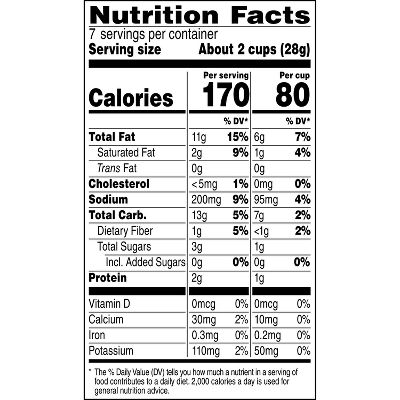 Smartfood Cheetos Cheddar Popcorn - 7oz 6 Smartfood Cheetos Cheddar Popcorn - 7oz - Image 4