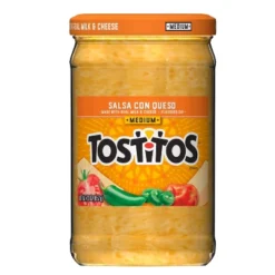 Tostitos Salsa Con Queso Dip - 23oz -Food Sale Stores GUEST 7b619a9c b4cf 473a 8f25 b566533b2f93