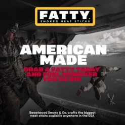 Fatty Honey BBQ Meat Stick - 2oz -Food Sale Stores GUEST 7d24ef22 1c5e 481e a01b 0528c1460967