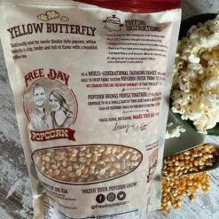 Yellow Butterfly Un-Popped Popcorn | Pack Of 2 | 3 Lb | Non-GMO | Free Day Popcorn 15 Yellow Butterfly Un-Popped Popcorn | Pack Of 2 | 3 Lb | Non-GMO | Free Day Popcorn -Food Sale Stores GUEST 7dcc92e2 afa9 44ab ac91 c60cc9ee9888
