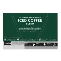 Starbucks Iced Vanilla - 60ct
