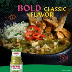 Herdez Salsa Verde 16oz -Food Sale Stores GUEST 7f251863 84e3 4a68 b634 596a02a448dc