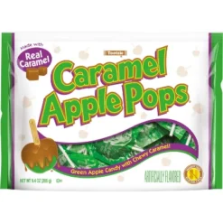 Tootsie Caramel Apple Pops Candy Standup Bag - 9.4oz -Food Sale Stores GUEST 7f94cee2 a265 4357 9264 fdab61be9d53