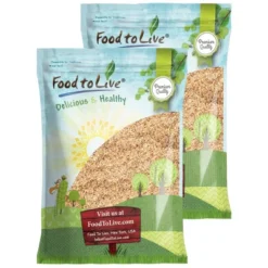 Organic Hazelnut Meal - By Food To Live -Food Sale Stores GUEST 801306bd fac9 4b9f 8edd 108878b2c957